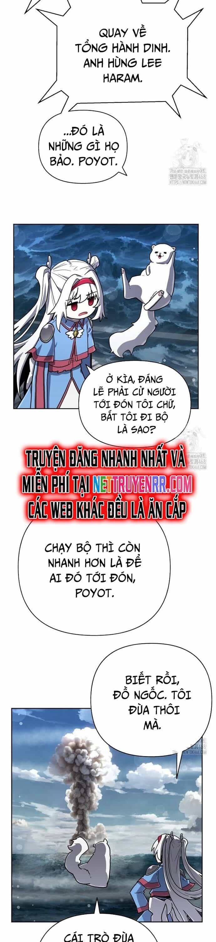 Ông Chú Ma Pháp Thiếu Nữ - Chương 38 - ảnh 36