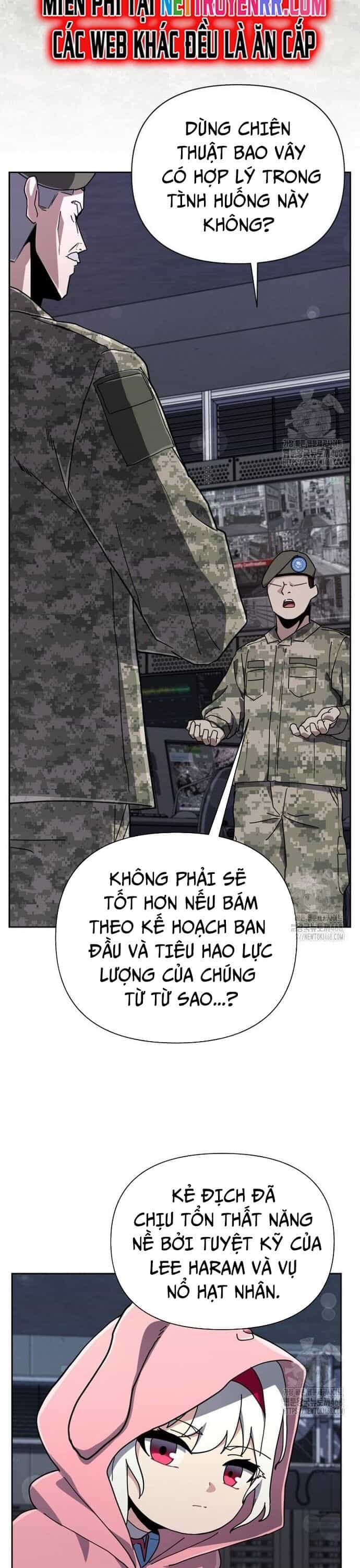 Ông Chú Ma Pháp Thiếu Nữ - Chương 39 - ảnh 12
