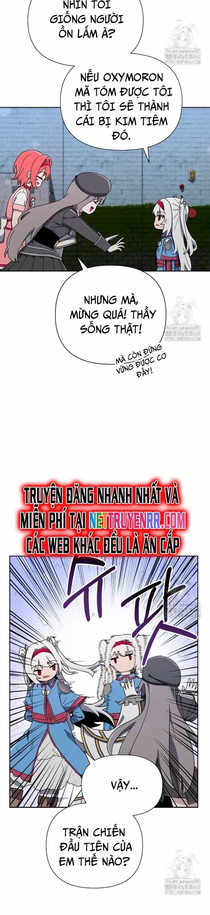 Ông Chú Ma Pháp Thiếu Nữ - Chương 39 - ảnh 21