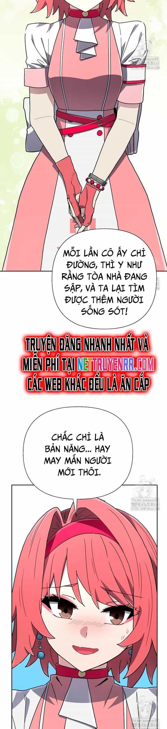 Ông Chú Ma Pháp Thiếu Nữ - Chương 39 - ảnh 24