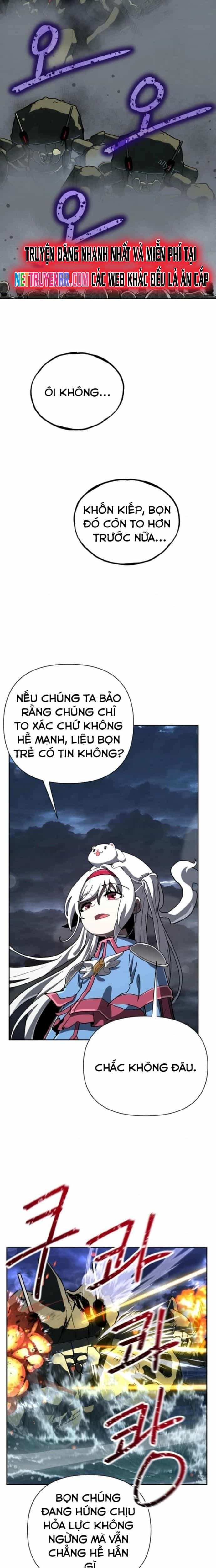 Ông Chú Ma Pháp Thiếu Nữ - Chương 40 - ảnh 17