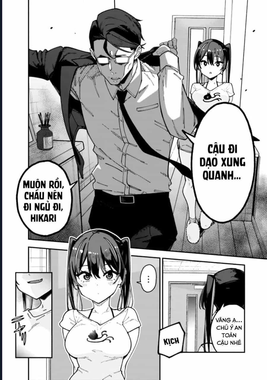 Ông Chú Tầm Thường Để Lộ Là Thân Phận Anh Hùng - Chương 1 - ảnh 24