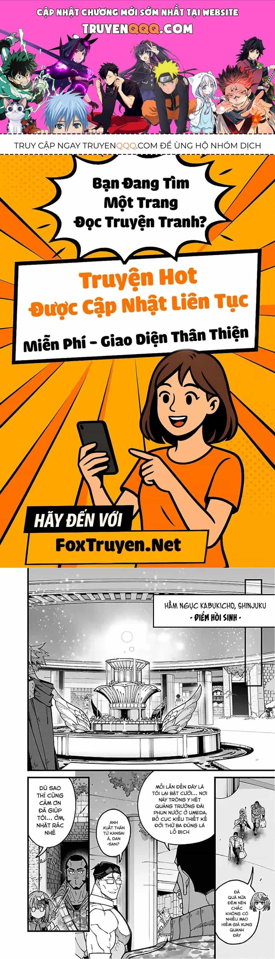 Ông Chú Tầm Thường Để Lộ Là Thân Phận Anh Hùng - Chương 16 - ảnh 1