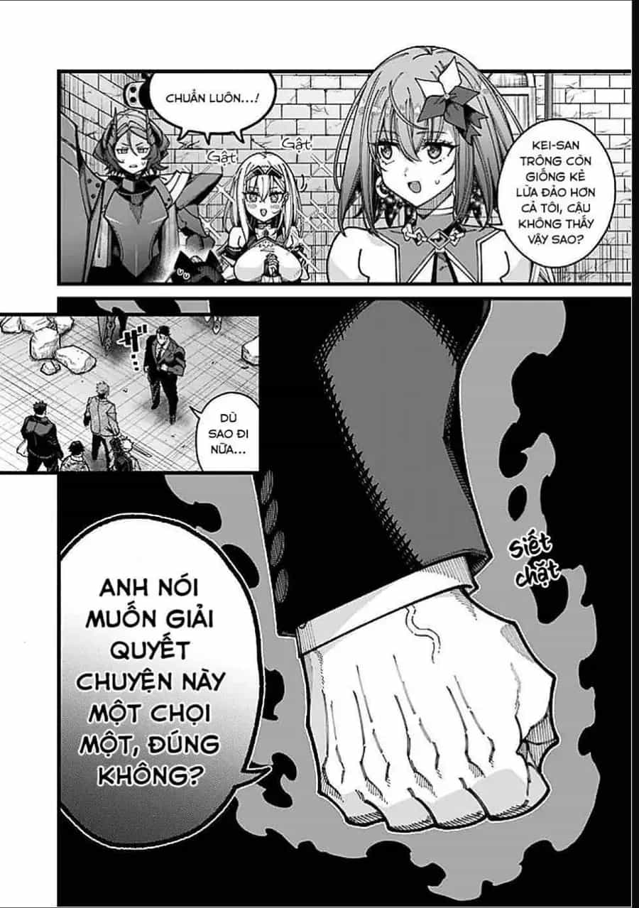 Ông Chú Tầm Thường Để Lộ Là Thân Phận Anh Hùng - Chương 19 - ảnh 3