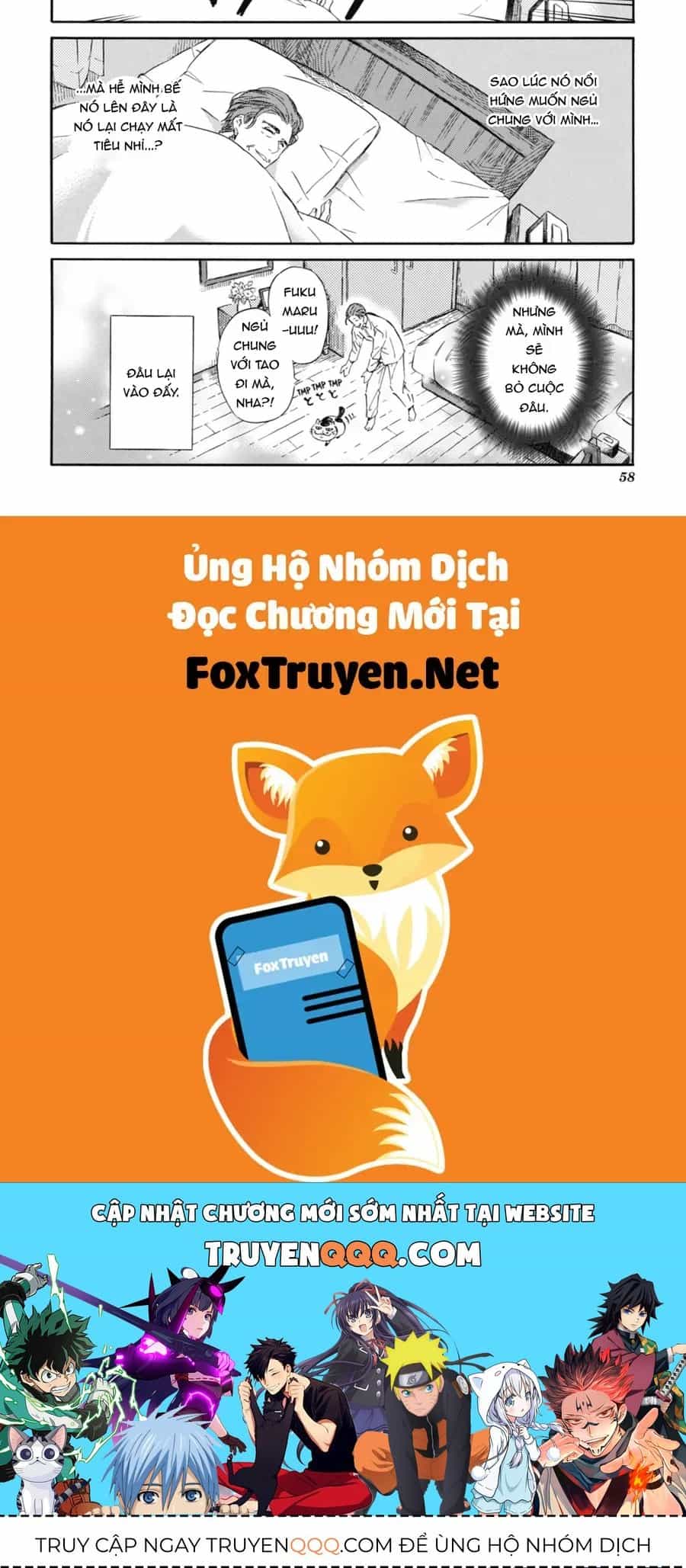 Ông Chú Và Con Mèo Mặt Bựa - Chương 25 - ảnh 6