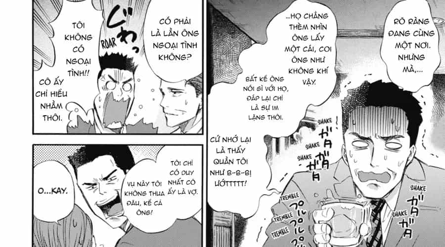 Ông Chú Và Con Mèo Mặt Bựa - Chương 26 - ảnh 6