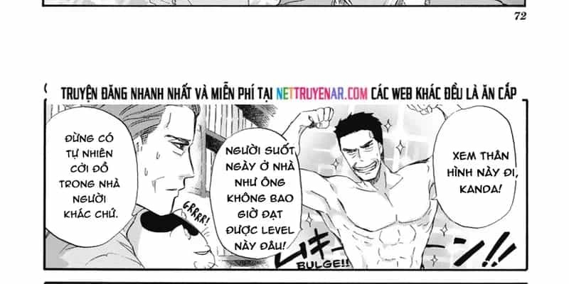 Ông Chú Và Con Mèo Mặt Bựa - Chương 28 - ảnh 19