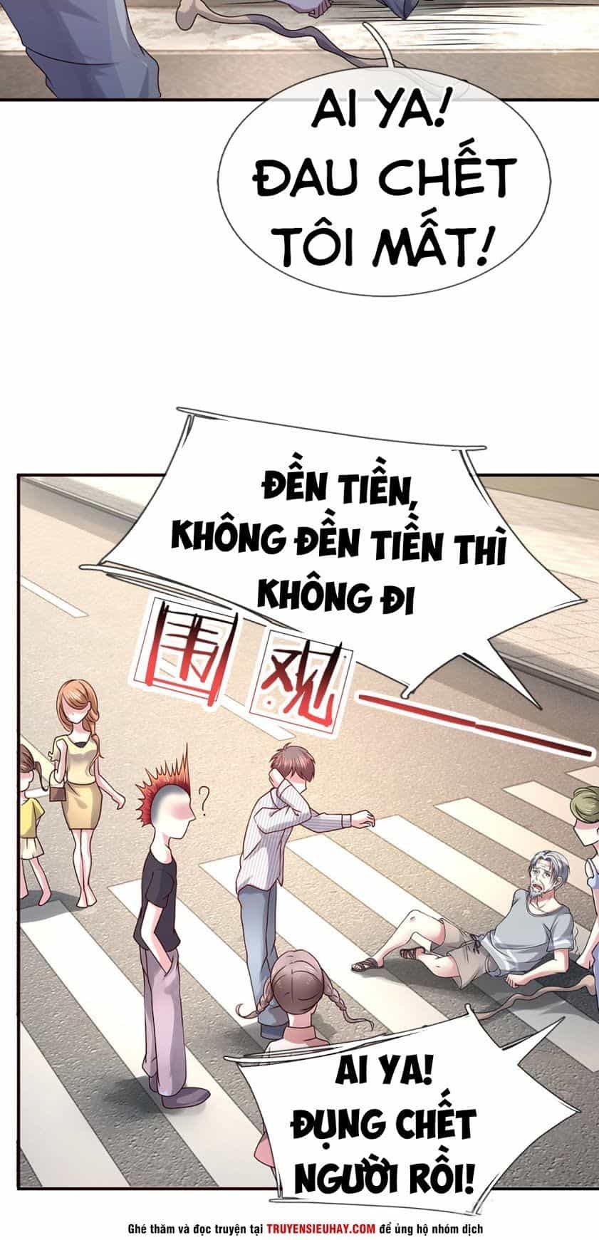 Ông Đây Là Đại Gia - Chương 1 - ảnh 12