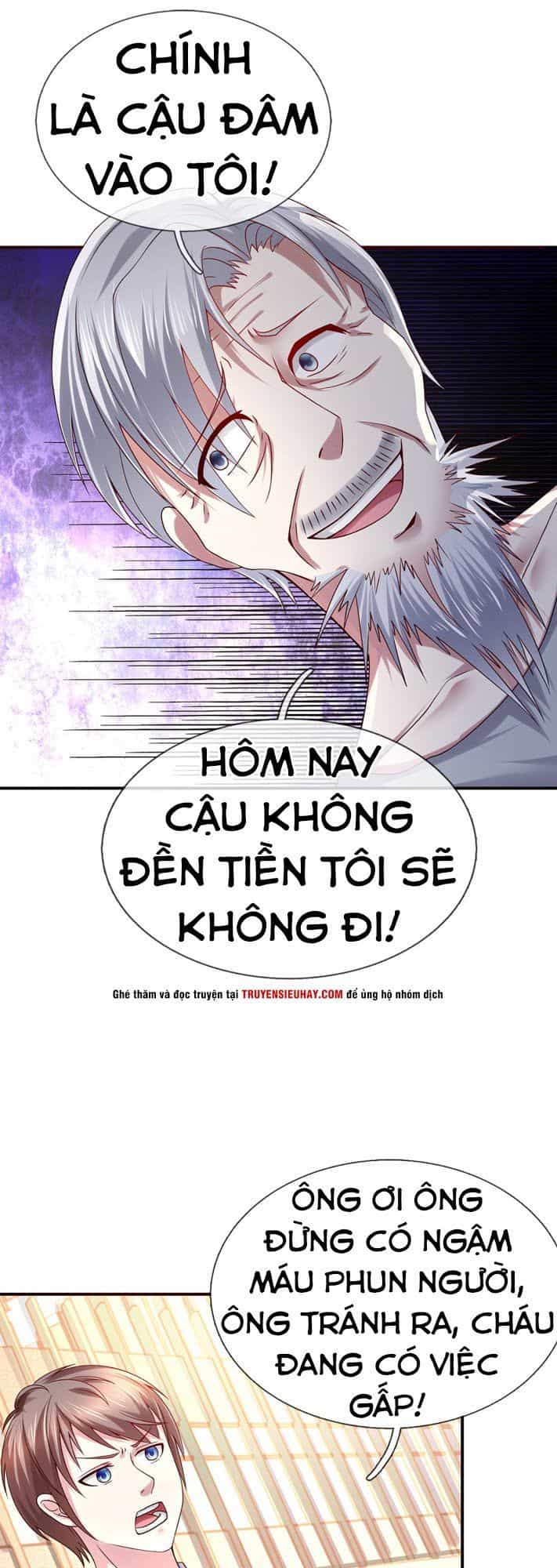 Ông Đây Là Đại Gia - Chương 1 - ảnh 15