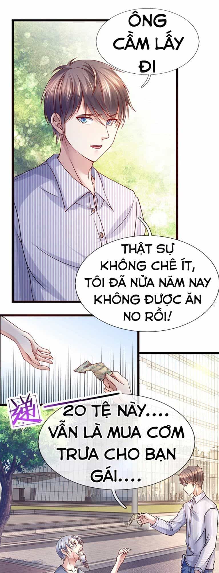 Ông Đây Là Đại Gia - Chương 1 - ảnh 24
