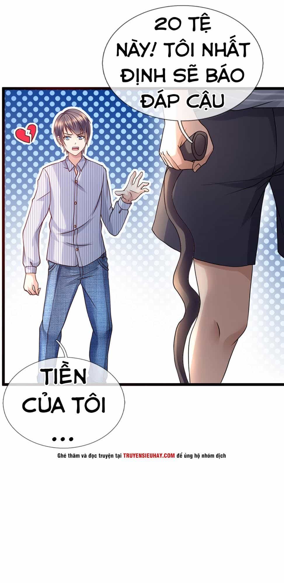Ông Đây Là Đại Gia - Chương 1 - ảnh 27