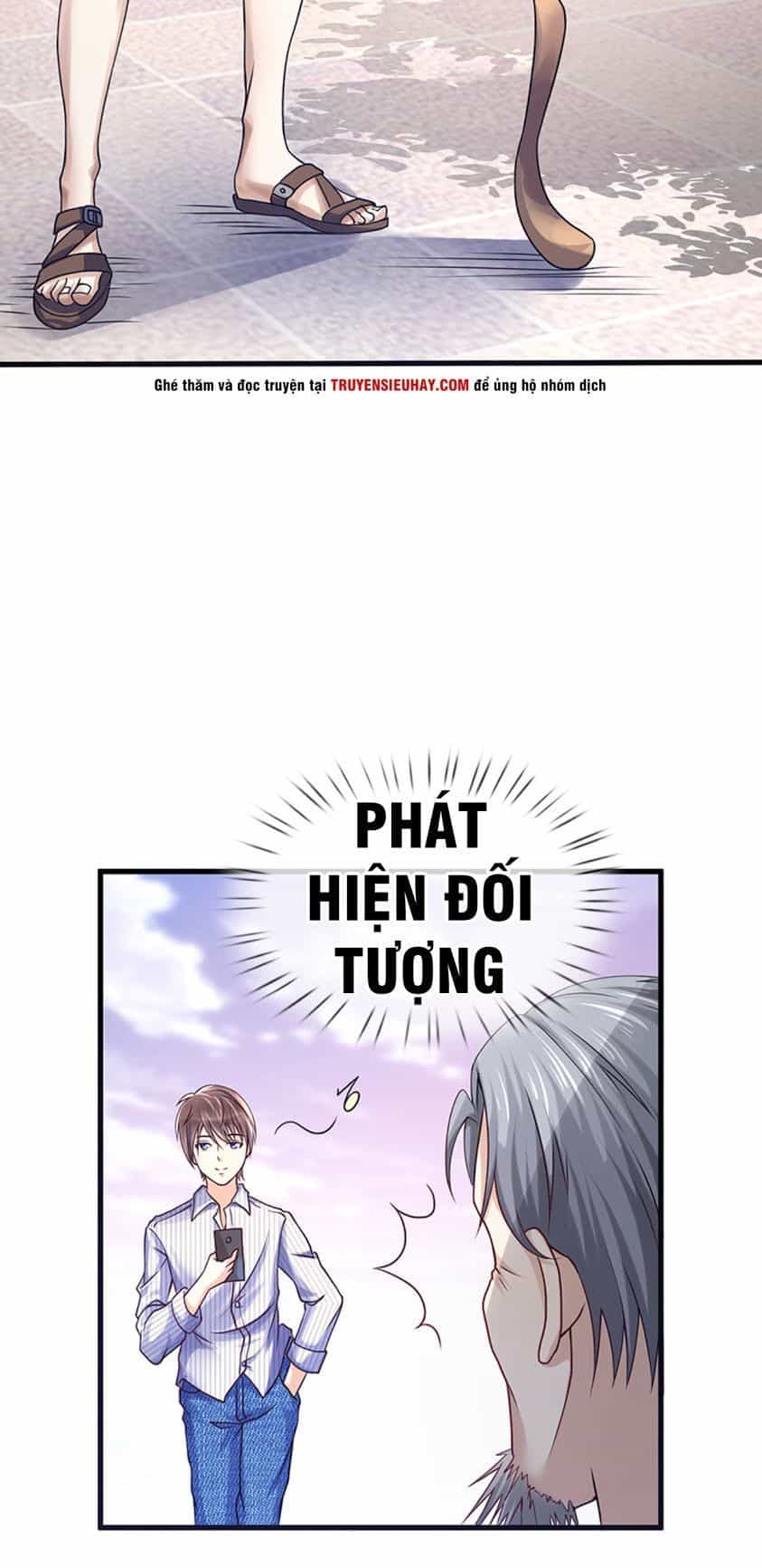 Ông Đây Là Đại Gia - Chương 1 - ảnh 8