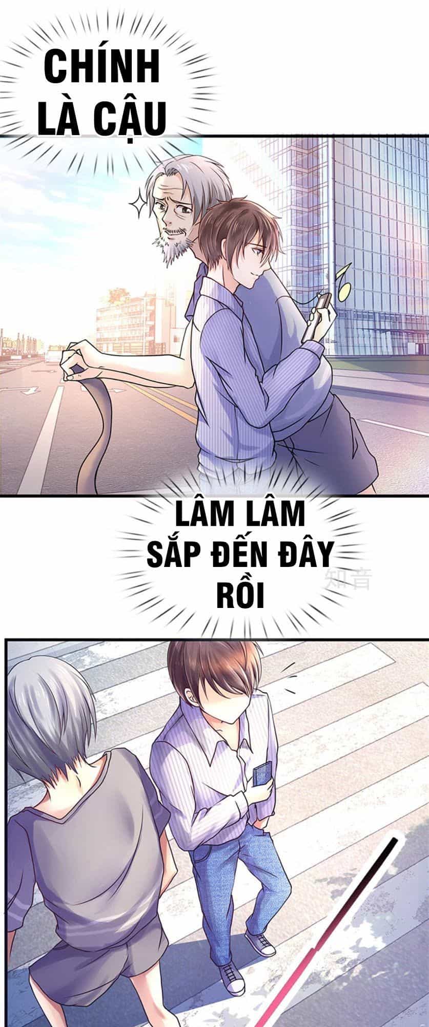Ông Đây Là Đại Gia - Chương 1 - ảnh 9