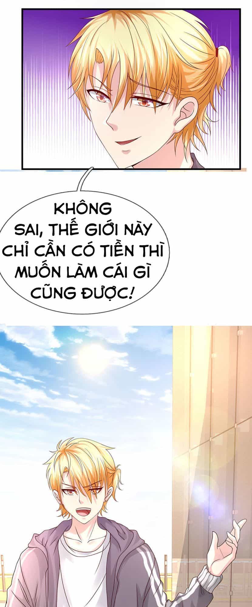 Ông Đây Là Đại Gia - Chương 3 - ảnh 2