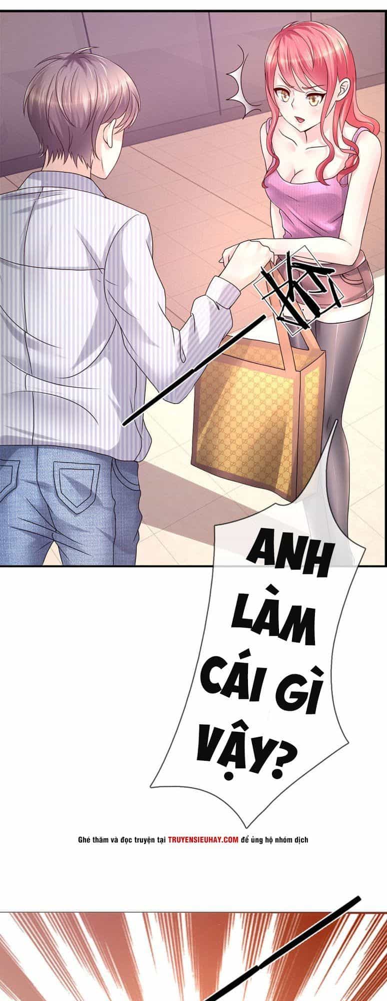 Ông Đây Là Đại Gia - Chương 3 - ảnh 6