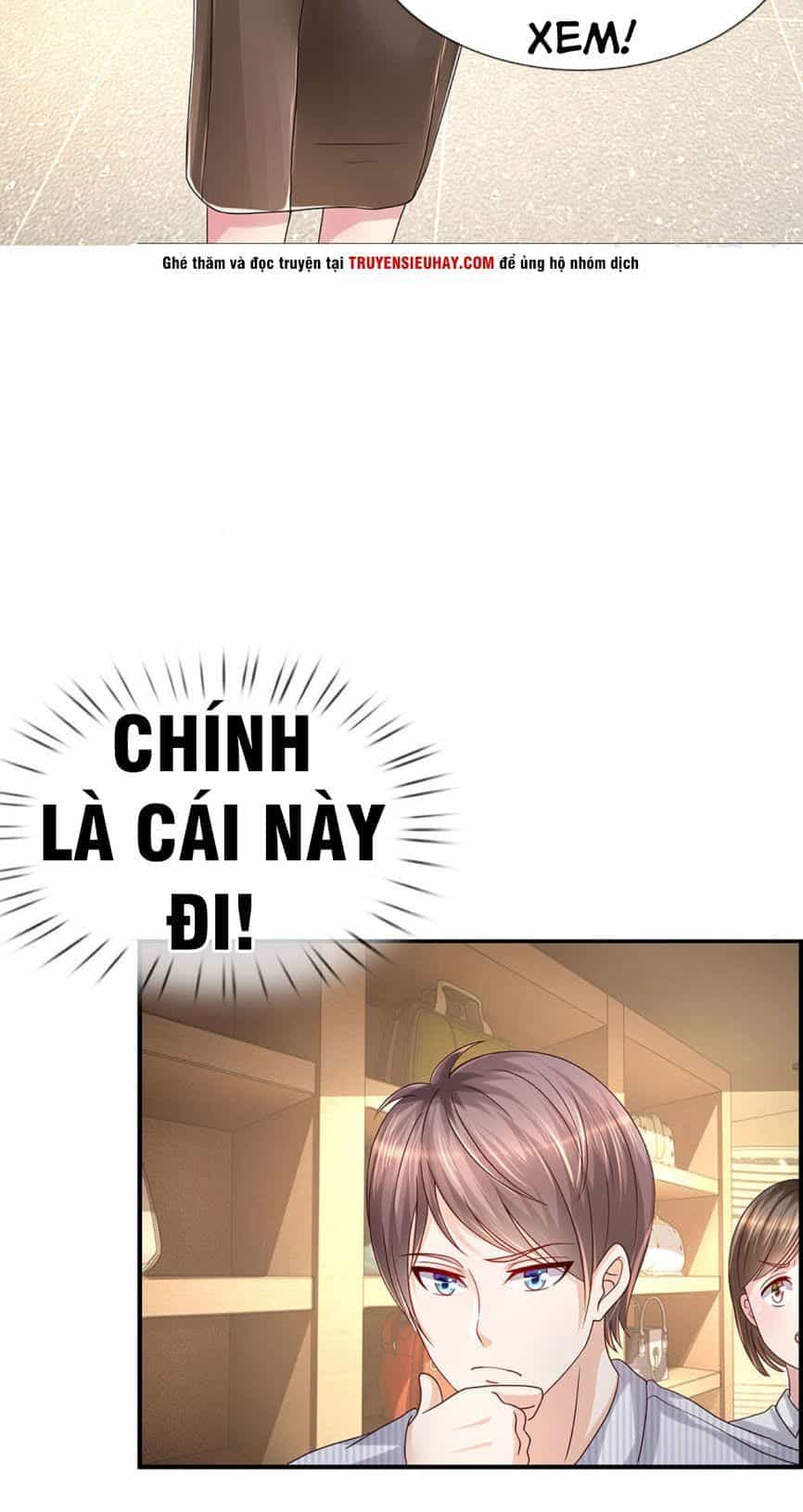 Ông Đây Là Đại Gia - Chương 4 - ảnh 7