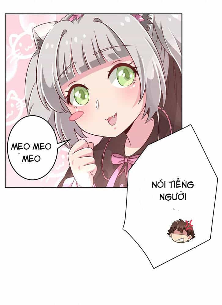 Ông Trời Đã Ban Cho Tôi Siêu Năng Lực Kỳ Lạ Gì Thế Này? - Chương 10 - ảnh 19