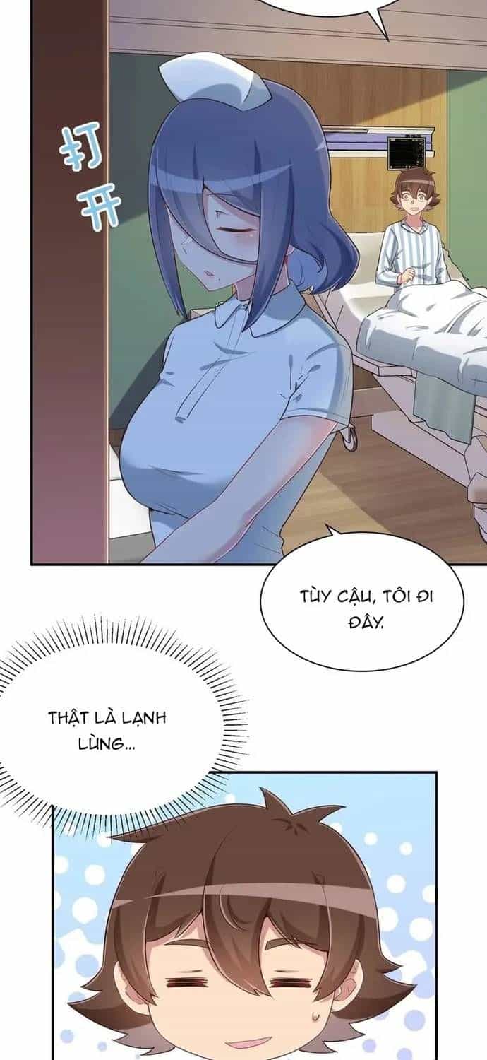 Ông Trời Đã Ban Cho Tôi Siêu Năng Lực Kỳ Lạ Gì Thế Này? - Chương 100 - ảnh 21