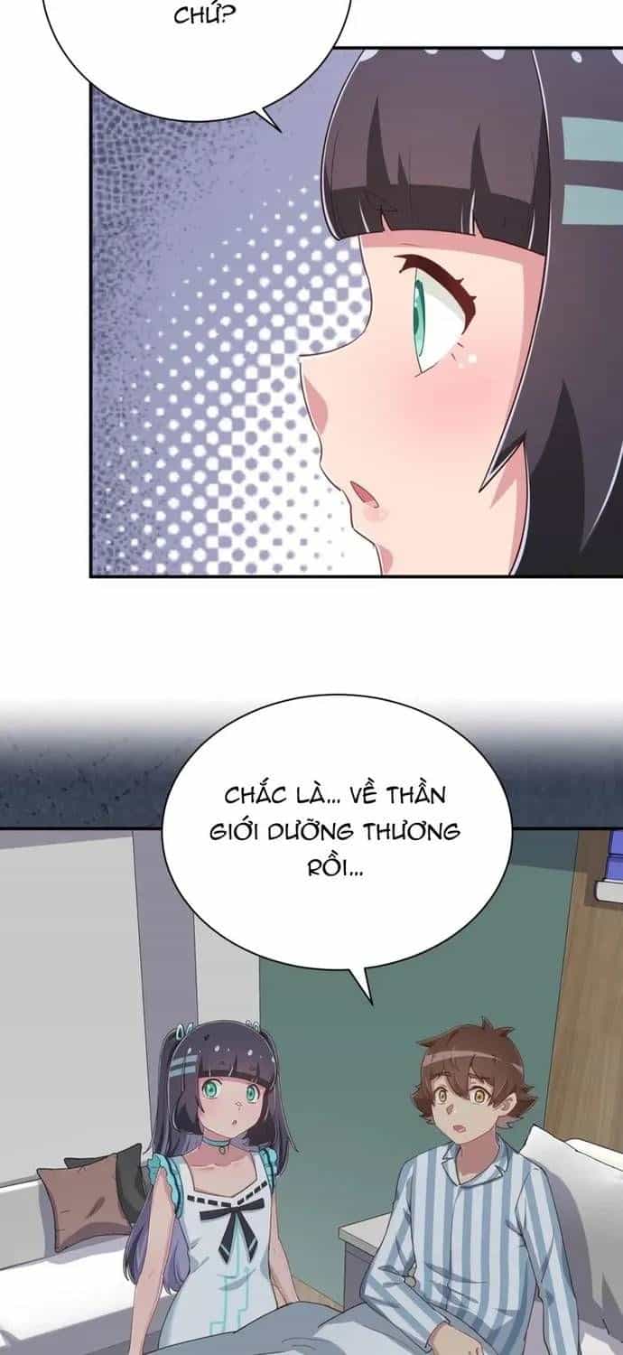 Ông Trời Đã Ban Cho Tôi Siêu Năng Lực Kỳ Lạ Gì Thế Này? - Chương 100 - ảnh 52