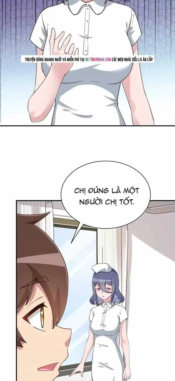 Ông Trời Đã Ban Cho Tôi Siêu Năng Lực Kỳ Lạ Gì Thế Này? - Chương 101 - ảnh 21