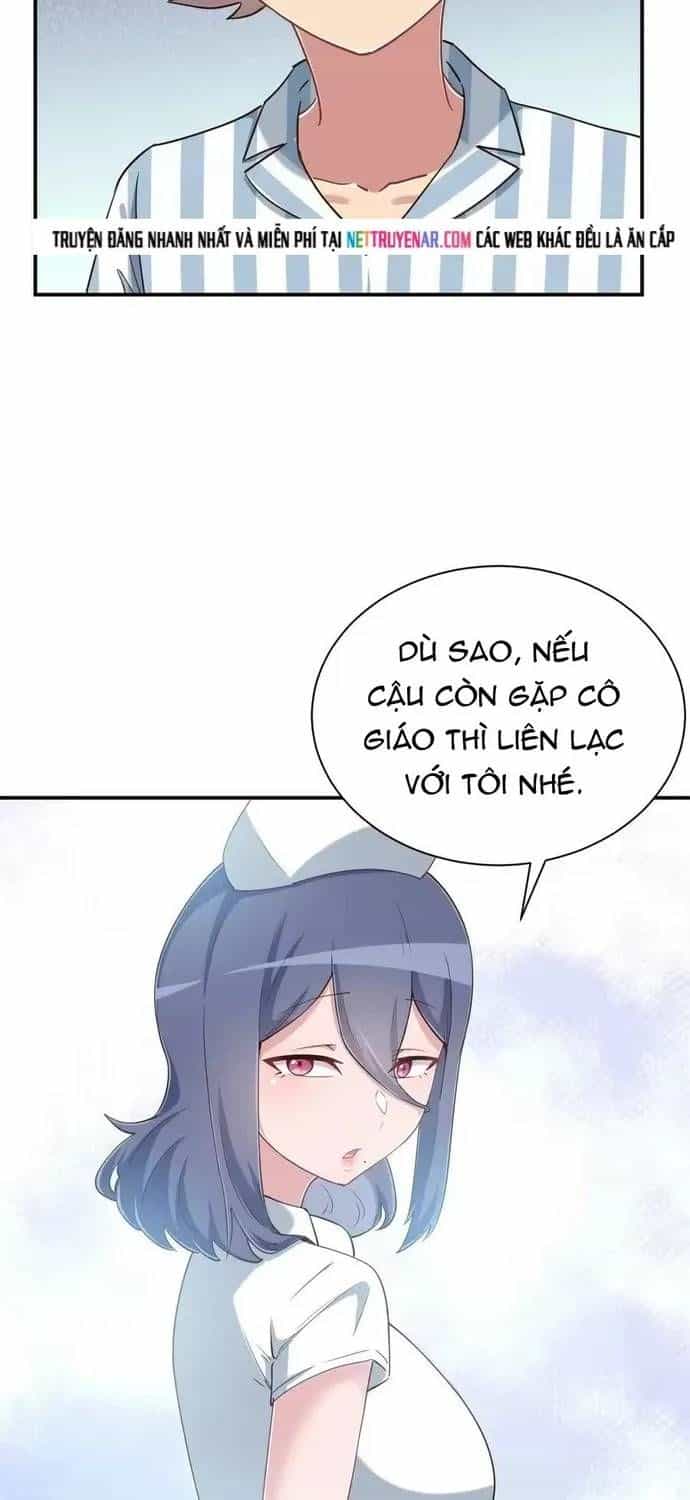 Ông Trời Đã Ban Cho Tôi Siêu Năng Lực Kỳ Lạ Gì Thế Này? - Chương 101 - ảnh 27