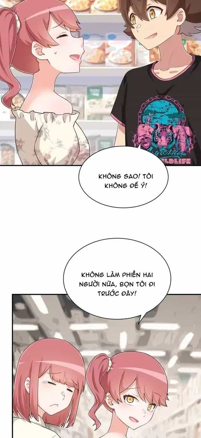 Ông Trời Đã Ban Cho Tôi Siêu Năng Lực Kỳ Lạ Gì Thế Này? - Chương 103 - ảnh 20