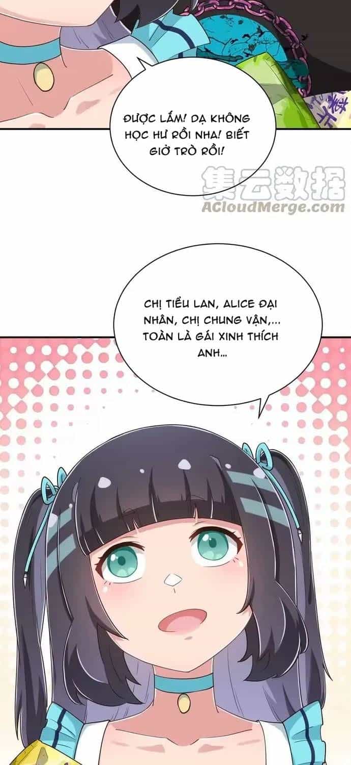 Ông Trời Đã Ban Cho Tôi Siêu Năng Lực Kỳ Lạ Gì Thế Này? - Chương 103 - ảnh 26