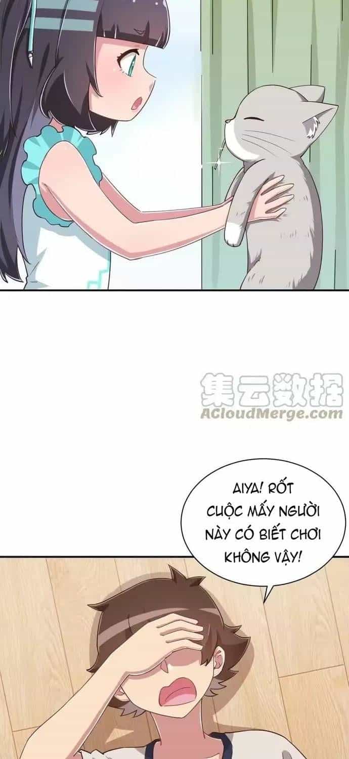 Ông Trời Đã Ban Cho Tôi Siêu Năng Lực Kỳ Lạ Gì Thế Này? - Chương 104 - ảnh 10
