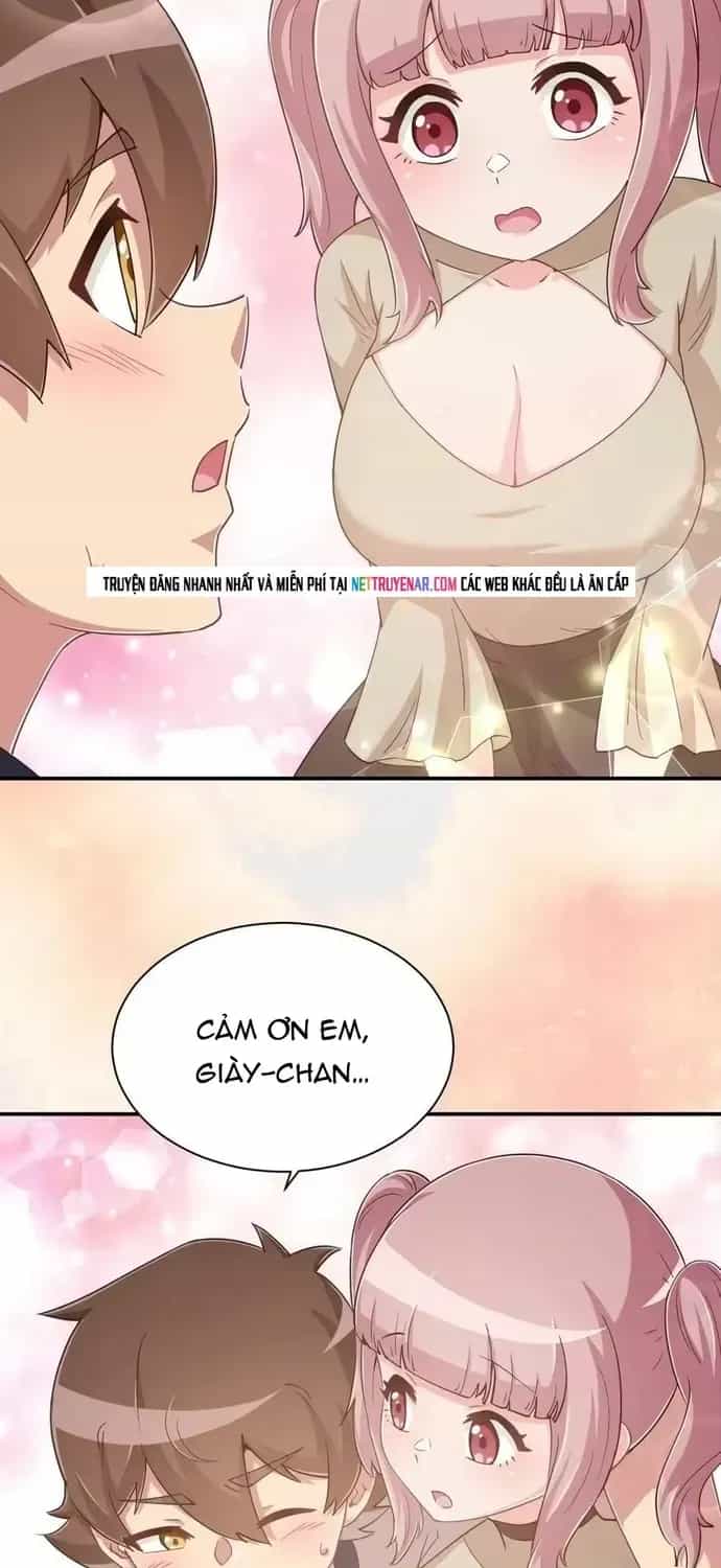 Ông Trời Đã Ban Cho Tôi Siêu Năng Lực Kỳ Lạ Gì Thế Này? - Chương 105 - ảnh 48