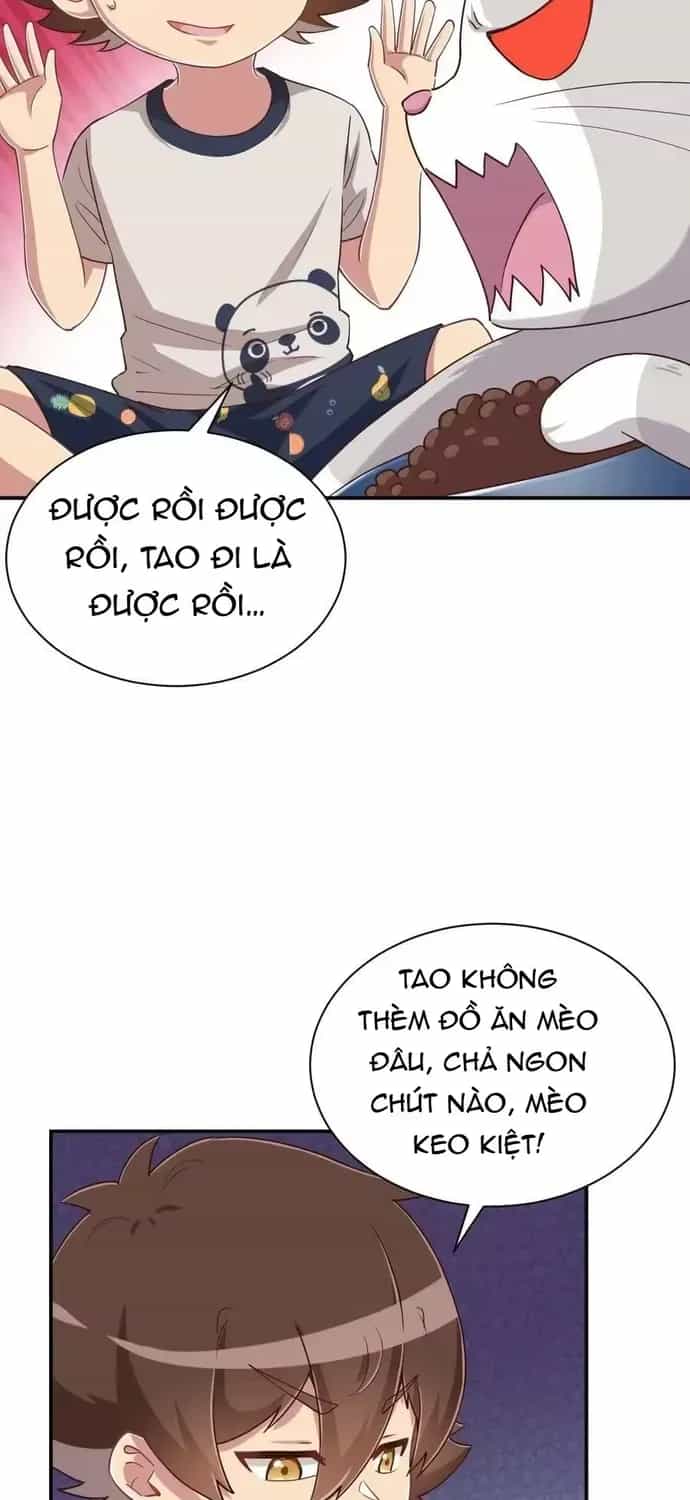 Ông Trời Đã Ban Cho Tôi Siêu Năng Lực Kỳ Lạ Gì Thế Này? - Chương 106 - ảnh 10