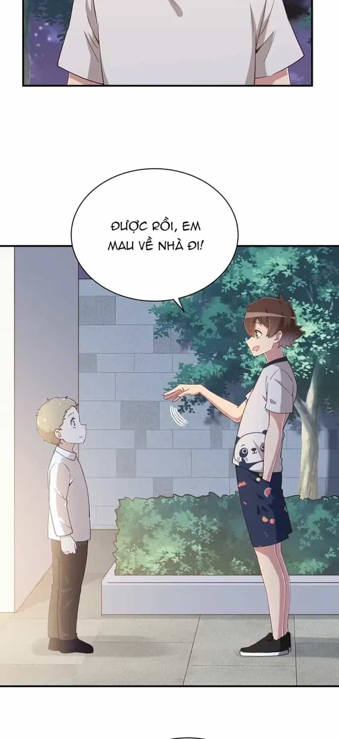 Ông Trời Đã Ban Cho Tôi Siêu Năng Lực Kỳ Lạ Gì Thế Này? - Chương 107 - ảnh 30