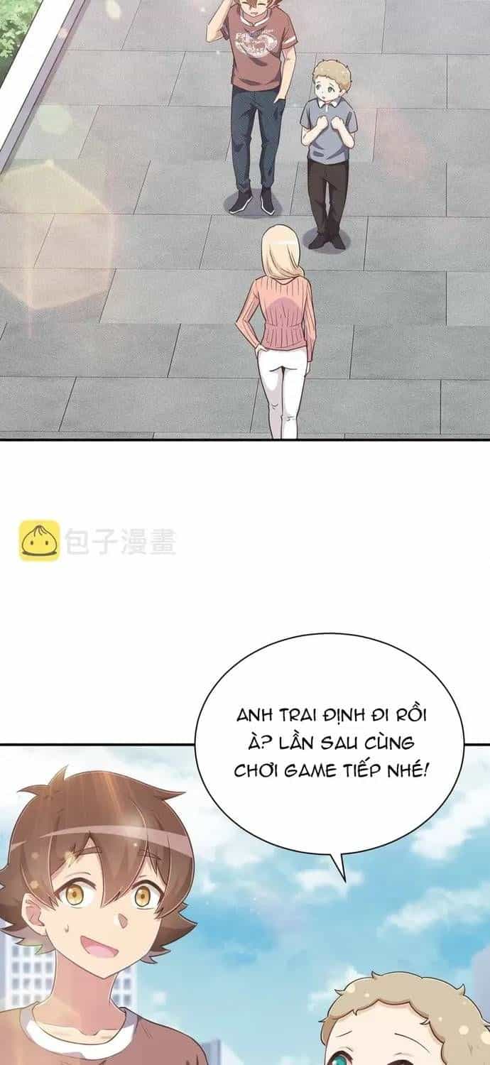 Ông Trời Đã Ban Cho Tôi Siêu Năng Lực Kỳ Lạ Gì Thế Này? - Chương 108 - ảnh 35
