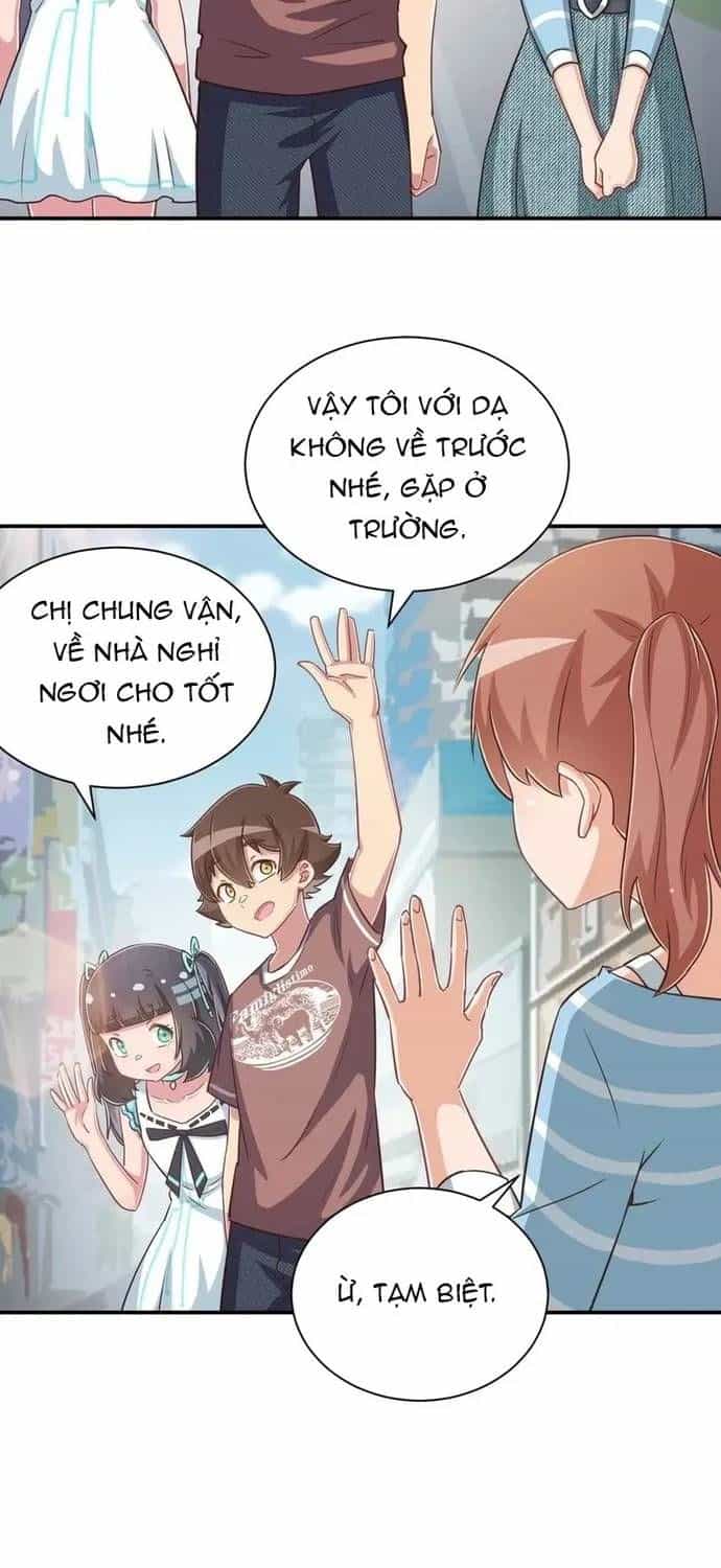 Ông Trời Đã Ban Cho Tôi Siêu Năng Lực Kỳ Lạ Gì Thế Này? - Chương 109 - ảnh 50