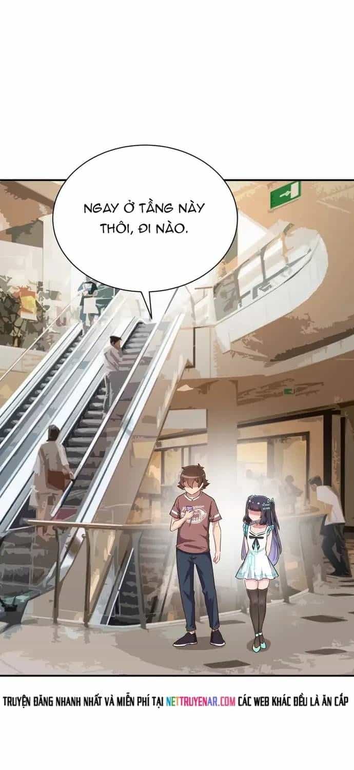 Ông Trời Đã Ban Cho Tôi Siêu Năng Lực Kỳ Lạ Gì Thế Này? - Chương 109 - ảnh 7