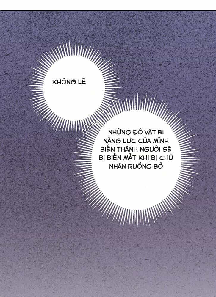 Ông Trời Đã Ban Cho Tôi Siêu Năng Lực Kỳ Lạ Gì Thế Này? - Chương 11 - ảnh 32