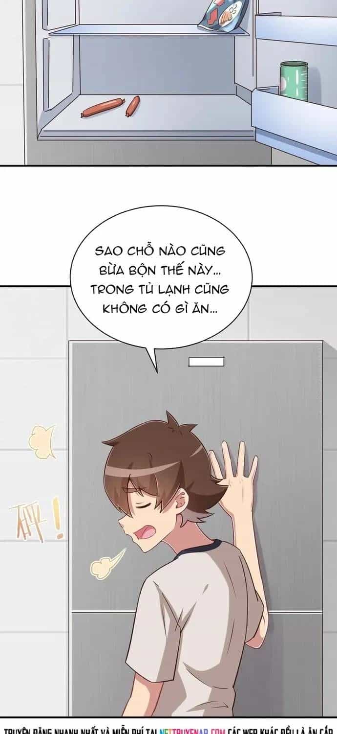 Ông Trời Đã Ban Cho Tôi Siêu Năng Lực Kỳ Lạ Gì Thế Này? - Chương 110 - ảnh 11