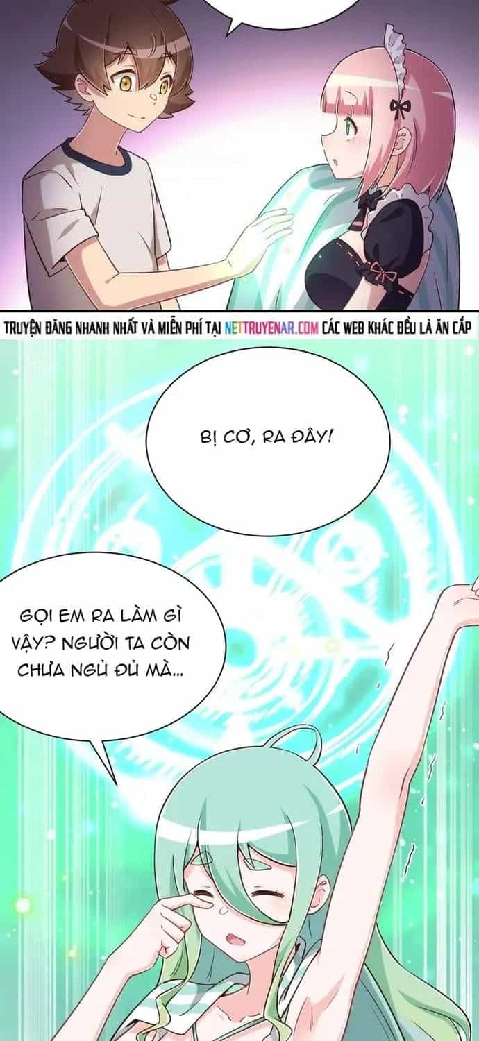 Ông Trời Đã Ban Cho Tôi Siêu Năng Lực Kỳ Lạ Gì Thế Này? - Chương 110 - ảnh 44