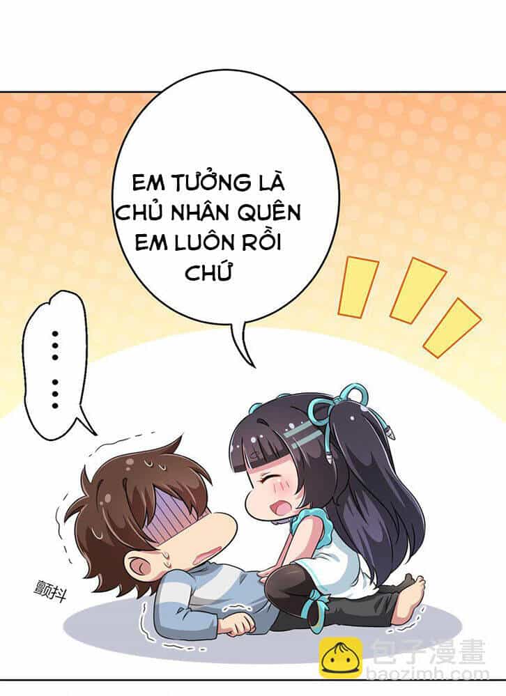 Ông Trời Đã Ban Cho Tôi Siêu Năng Lực Kỳ Lạ Gì Thế Này? - Chương 12 - ảnh 21