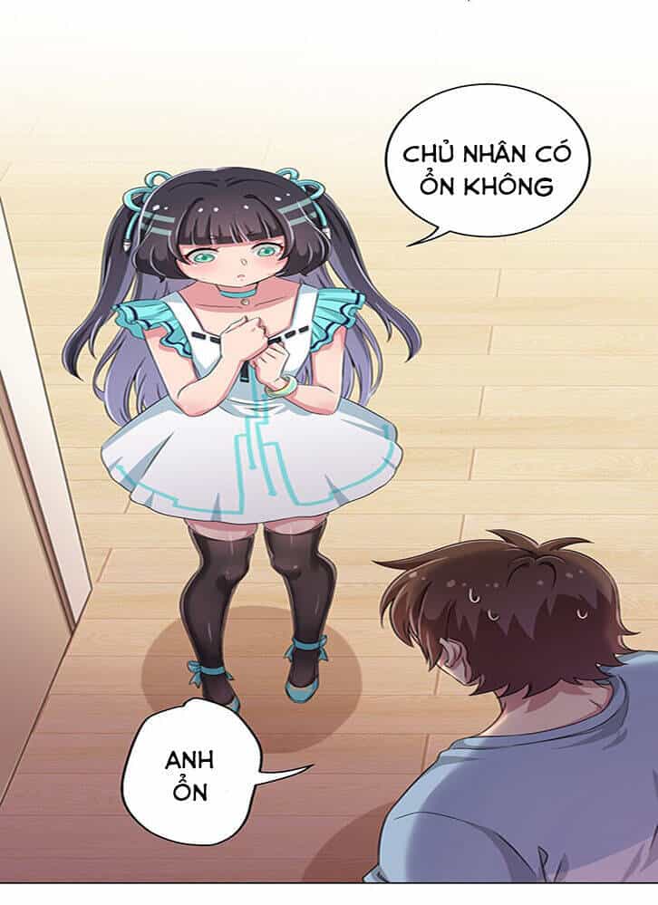 Ông Trời Đã Ban Cho Tôi Siêu Năng Lực Kỳ Lạ Gì Thế Này? - Chương 12 - ảnh 30