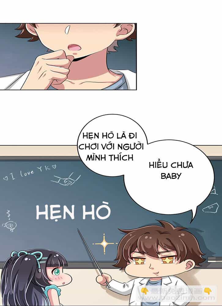 Ông Trời Đã Ban Cho Tôi Siêu Năng Lực Kỳ Lạ Gì Thế Này? - Chương 12 - ảnh 37