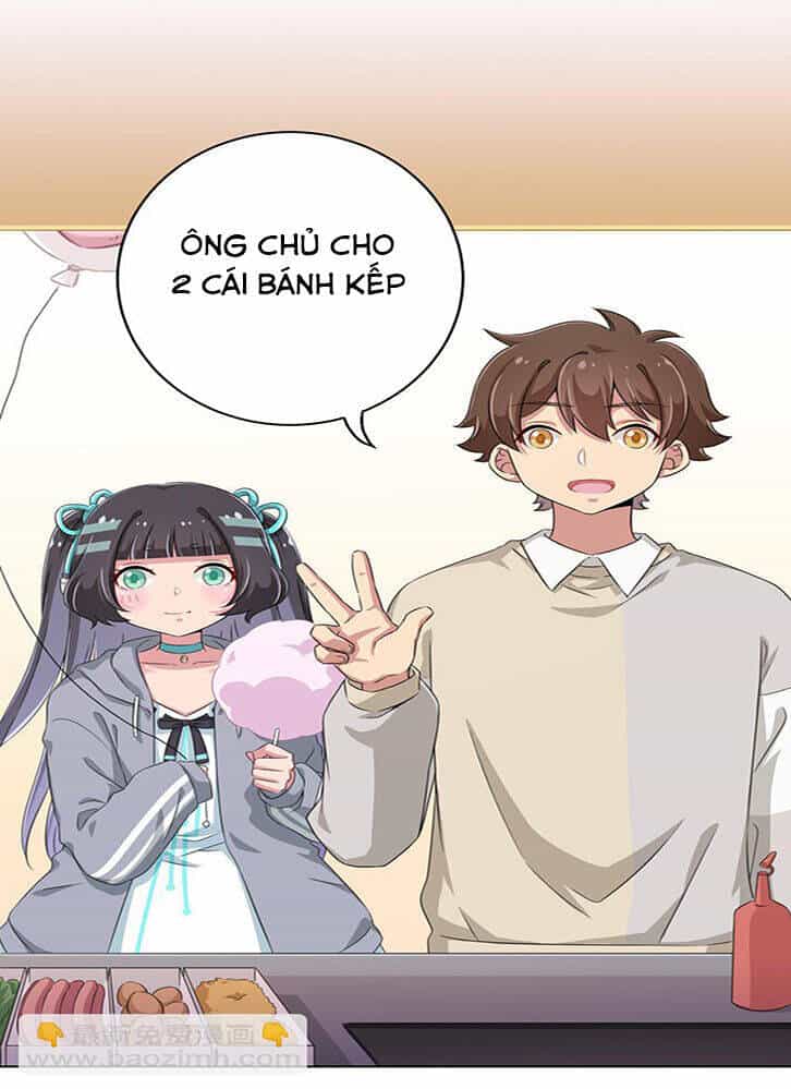 Ông Trời Đã Ban Cho Tôi Siêu Năng Lực Kỳ Lạ Gì Thế Này? - Chương 13 - ảnh 12
