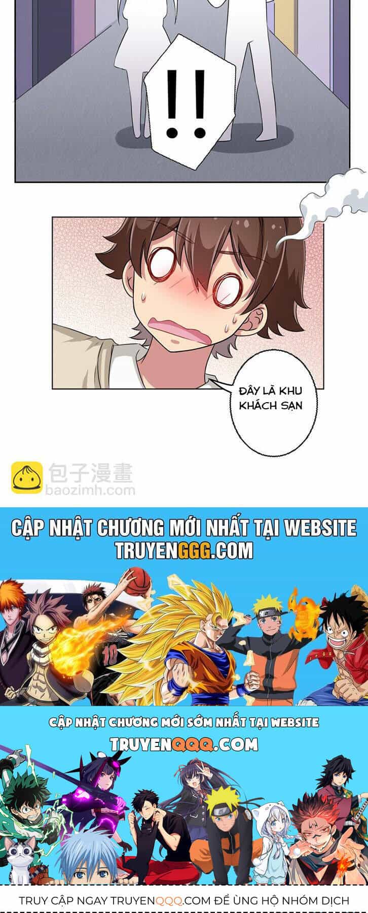 Ông Trời Đã Ban Cho Tôi Siêu Năng Lực Kỳ Lạ Gì Thế Này? - Chương 13 - ảnh 39