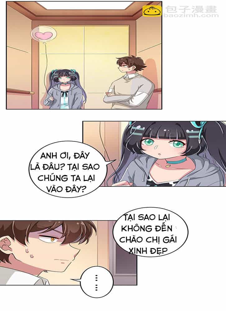 Ông Trời Đã Ban Cho Tôi Siêu Năng Lực Kỳ Lạ Gì Thế Này? - Chương 14 - ảnh 22