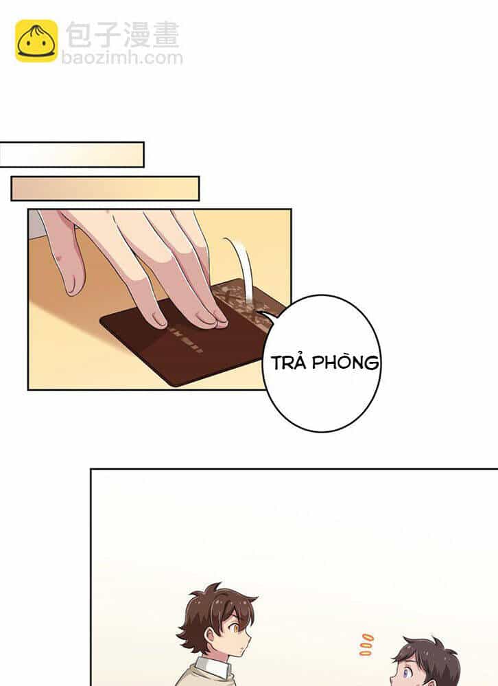 Ông Trời Đã Ban Cho Tôi Siêu Năng Lực Kỳ Lạ Gì Thế Này? - Chương 15 - ảnh 26
