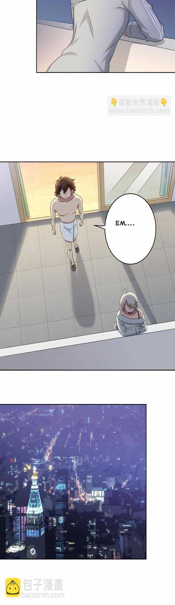 Ông Trời Đã Ban Cho Tôi Siêu Năng Lực Kỳ Lạ Gì Thế Này? - Chương 17 - ảnh 10