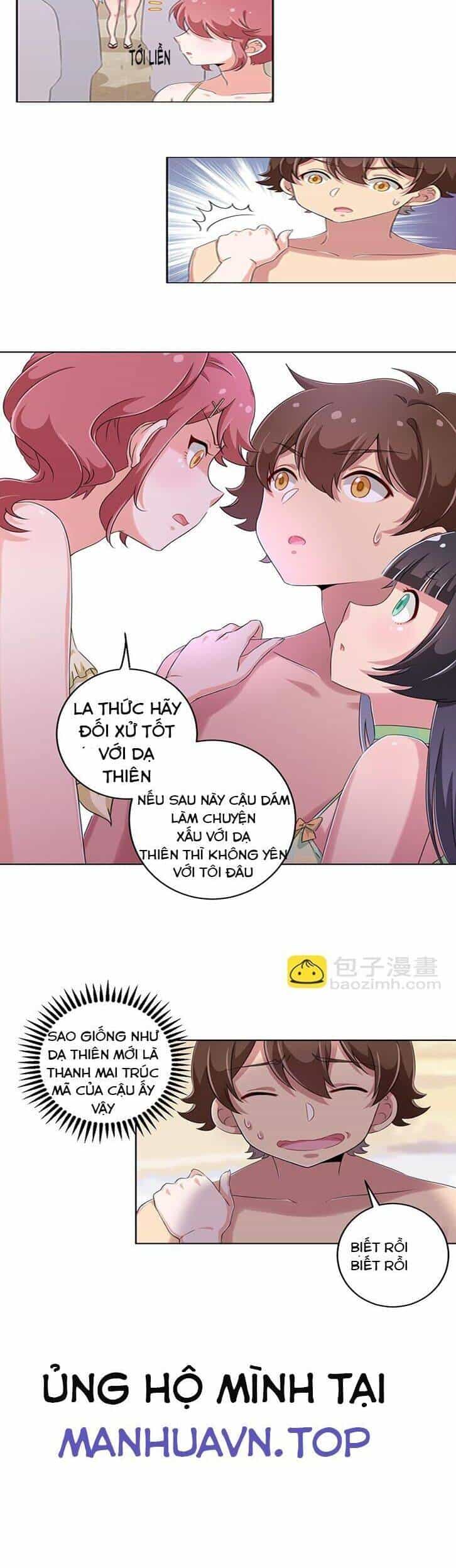 Ông Trời Đã Ban Cho Tôi Siêu Năng Lực Kỳ Lạ Gì Thế Này? - Chương 21 - ảnh 14