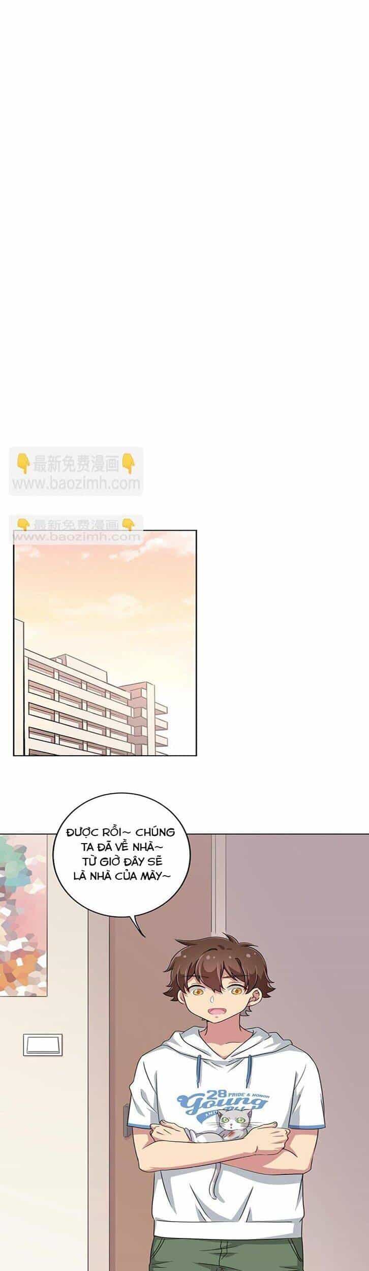 Ông Trời Đã Ban Cho Tôi Siêu Năng Lực Kỳ Lạ Gì Thế Này? - Chương 24 - ảnh 13