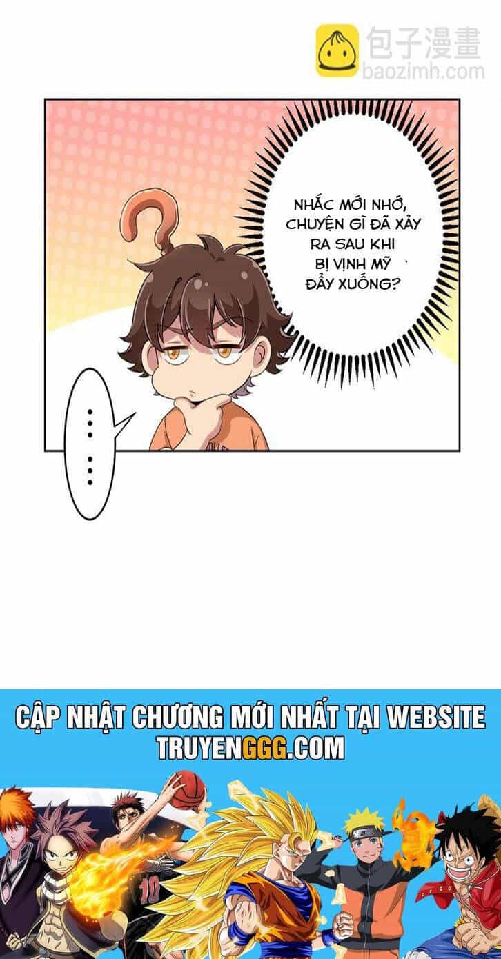 Ông Trời Đã Ban Cho Tôi Siêu Năng Lực Kỳ Lạ Gì Thế Này? - Chương 28 - ảnh 19