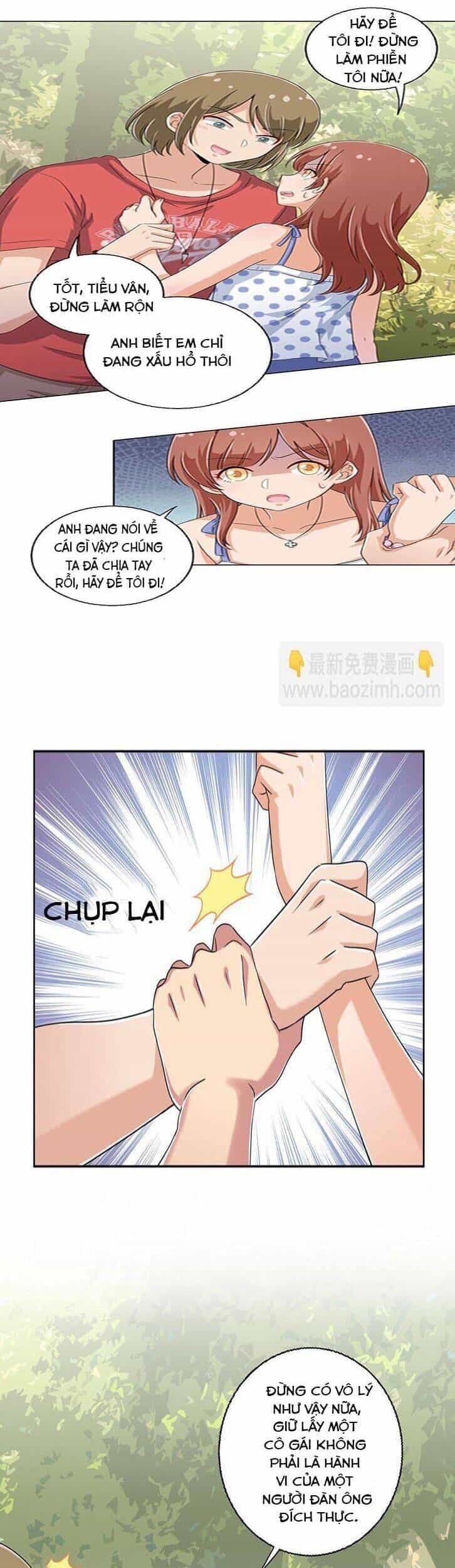 Ông Trời Đã Ban Cho Tôi Siêu Năng Lực Kỳ Lạ Gì Thế Này? - Chương 29 - ảnh 13