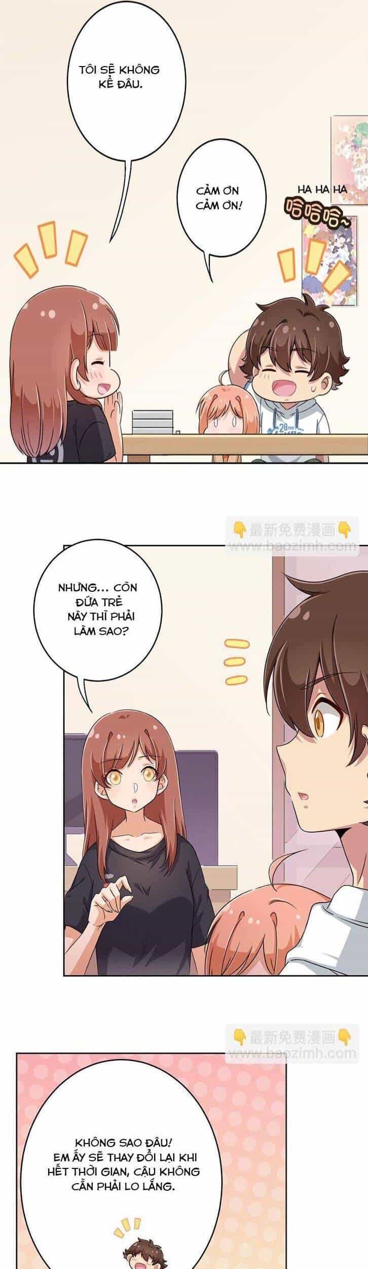 Ông Trời Đã Ban Cho Tôi Siêu Năng Lực Kỳ Lạ Gì Thế Này? - Chương 31 - ảnh 13
